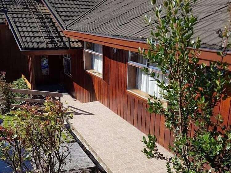 ベッドアンドブレックファースト Portal Austral