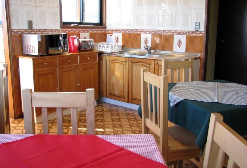 ベッドアンドブレックファースト Portal Austral