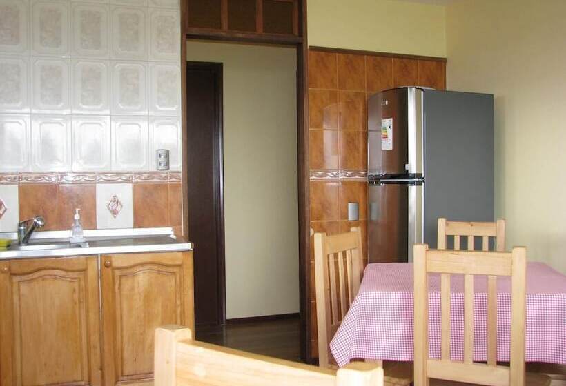 ベッドアンドブレックファースト Portal Austral