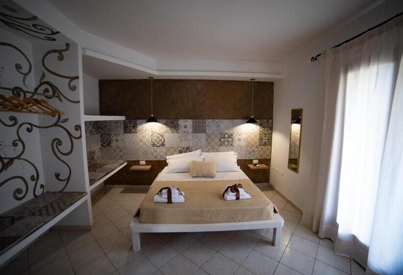 مبيت وإفطار Villa Saturno