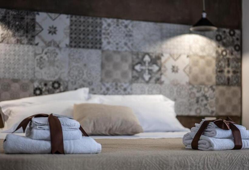 مبيت وإفطار Villa Saturno