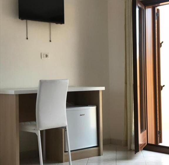 مبيت وإفطار Villa Saturno