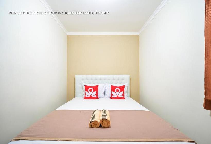 Bed and Breakfast Zen Rooms Abuserin Fatmawati