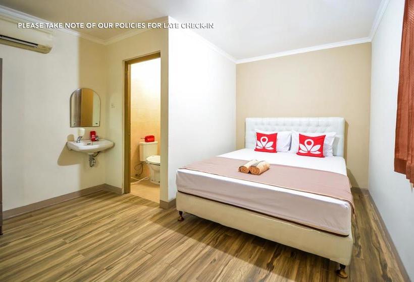 Bed and Breakfast Zen Rooms Abuserin Fatmawati