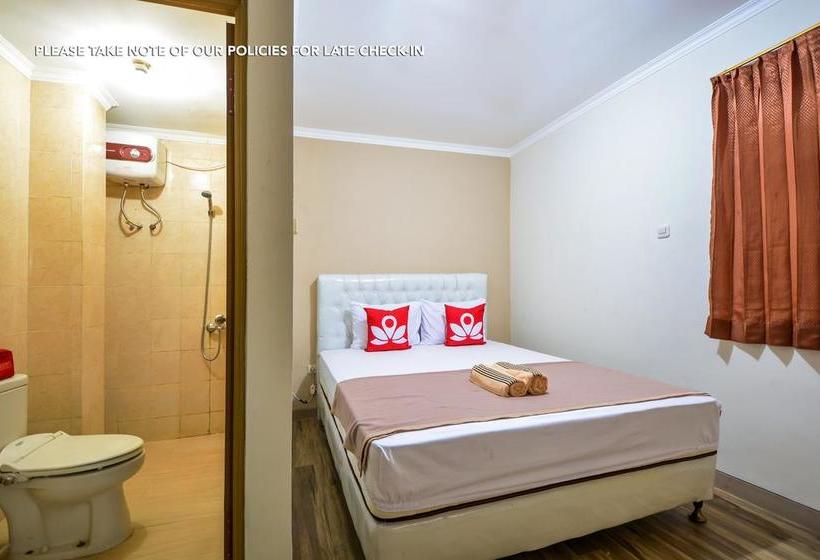 Bed and Breakfast Zen Rooms Abuserin Fatmawati