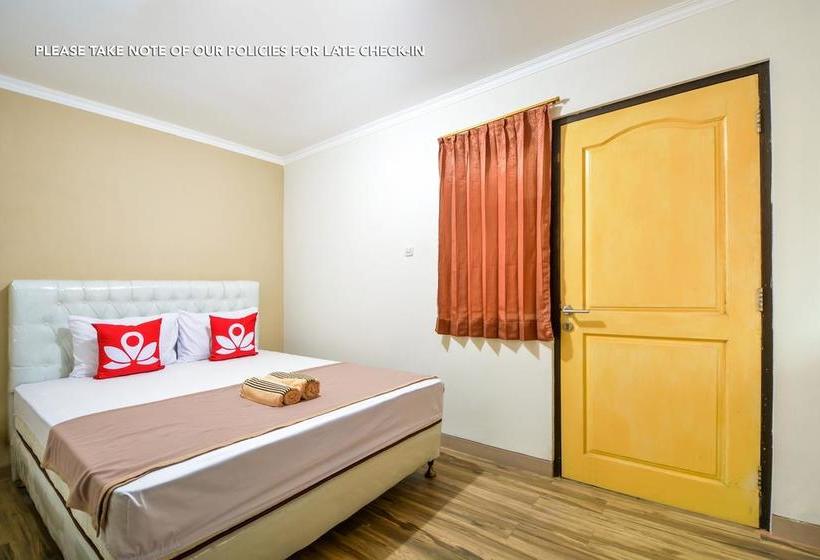 Bed and Breakfast Zen Rooms Abuserin Fatmawati