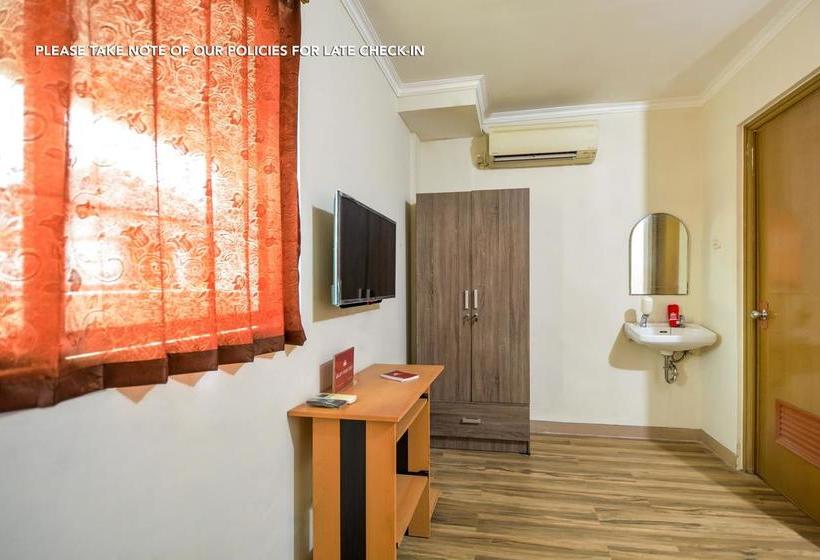 Bed and Breakfast Zen Rooms Abuserin Fatmawati