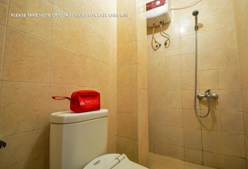 Bed and Breakfast Zen Rooms Abuserin Fatmawati