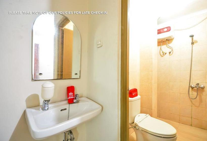 Bed and Breakfast Zen Rooms Abuserin Fatmawati