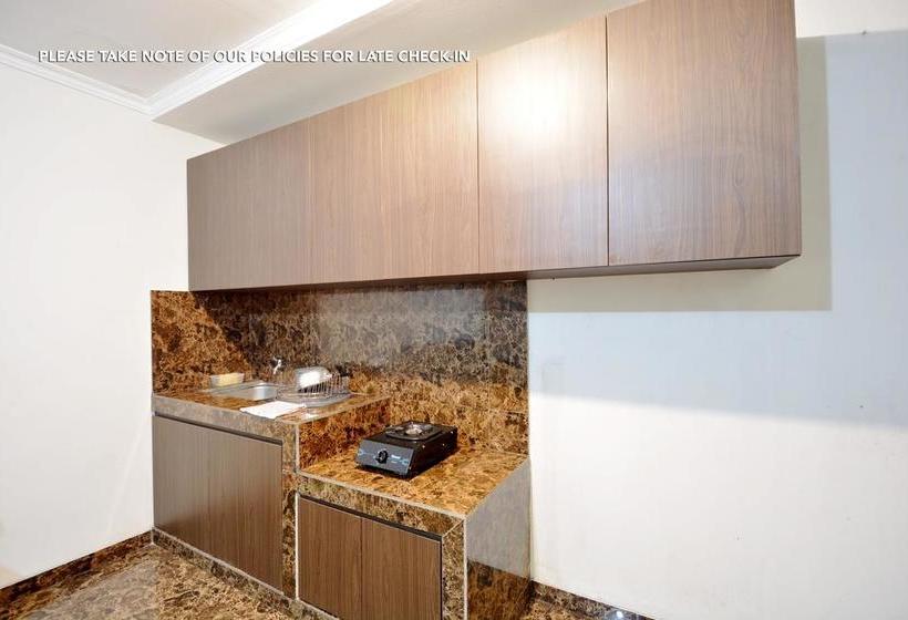 Bed and Breakfast Zen Rooms Abuserin Fatmawati