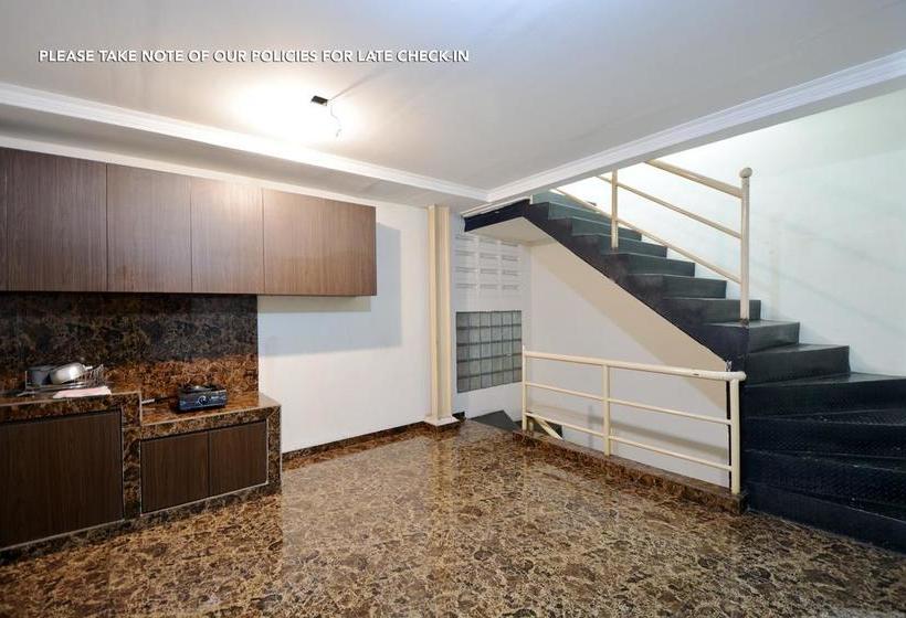 Bed and Breakfast Zen Rooms Abuserin Fatmawati