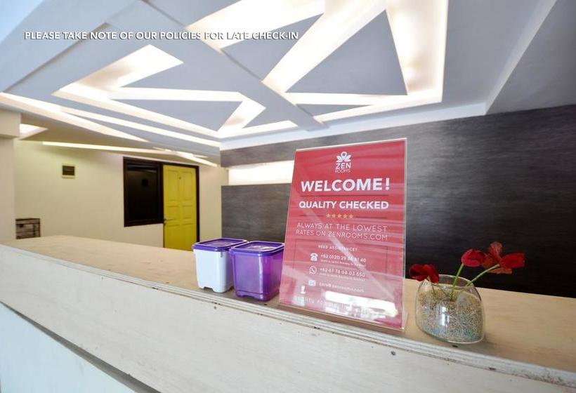 Bed and Breakfast Zen Rooms Abuserin Fatmawati