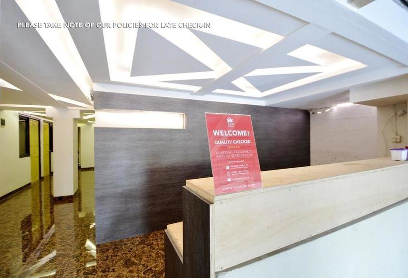 Bed and Breakfast Zen Rooms Abuserin Fatmawati