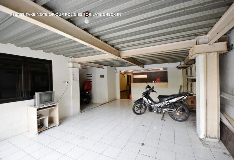 Bed and Breakfast Zen Rooms Abuserin Fatmawati