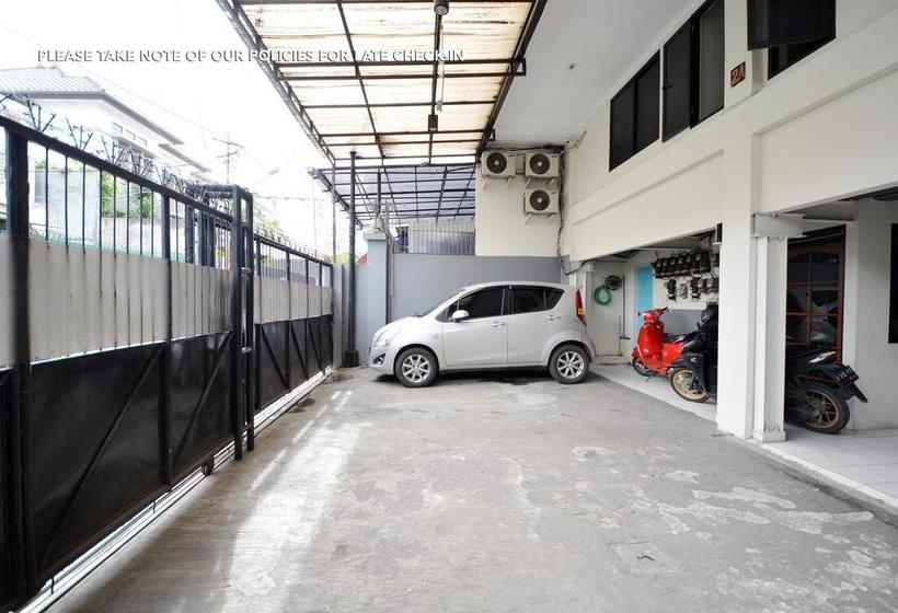 Bed and Breakfast Zen Rooms Abuserin Fatmawati