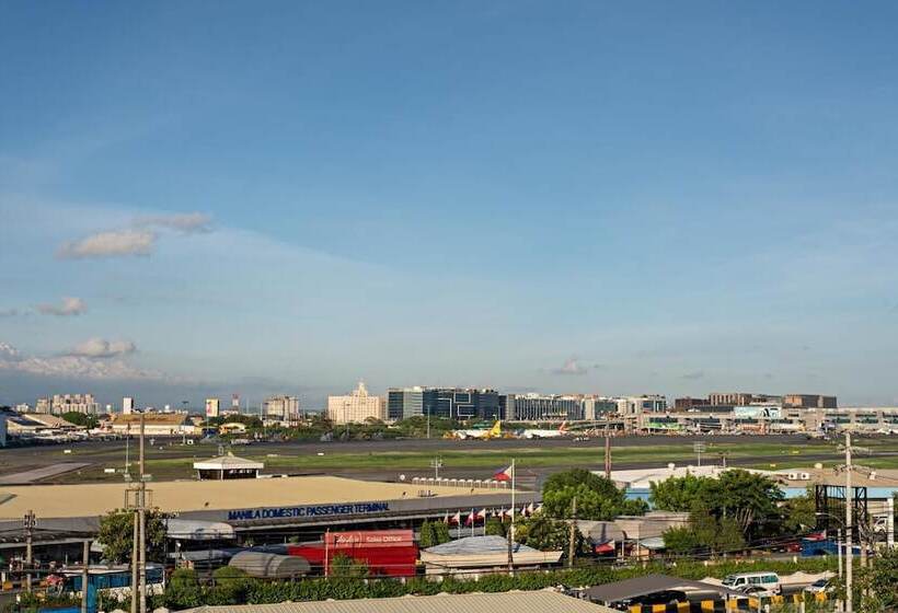 Szálloda Achievers Airport