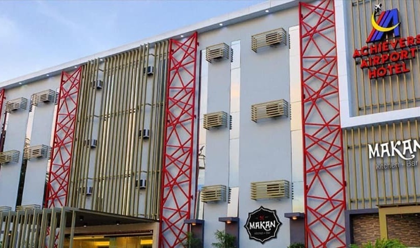 Szálloda Achievers Airport