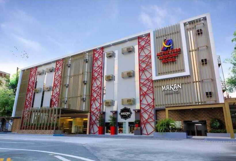 Szálloda Achievers Airport