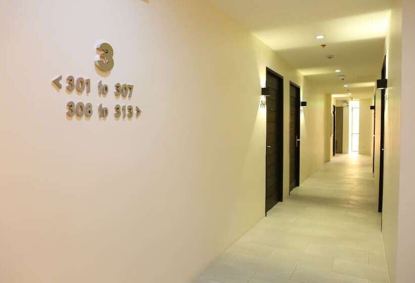 Szálloda Achievers Airport