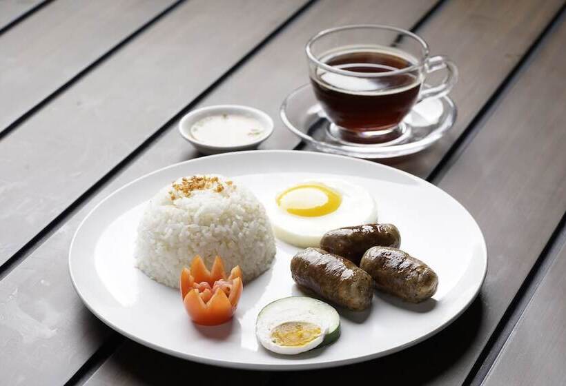 Szálloda Achievers Airport