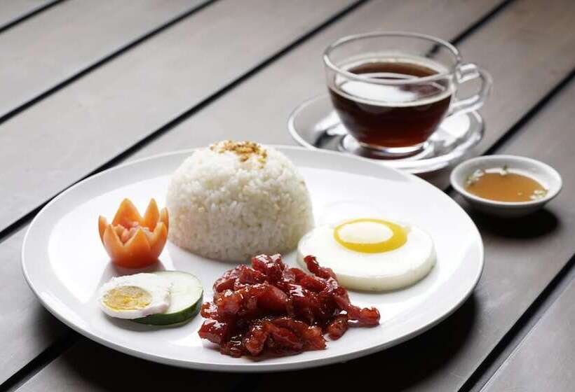 Szálloda Achievers Airport