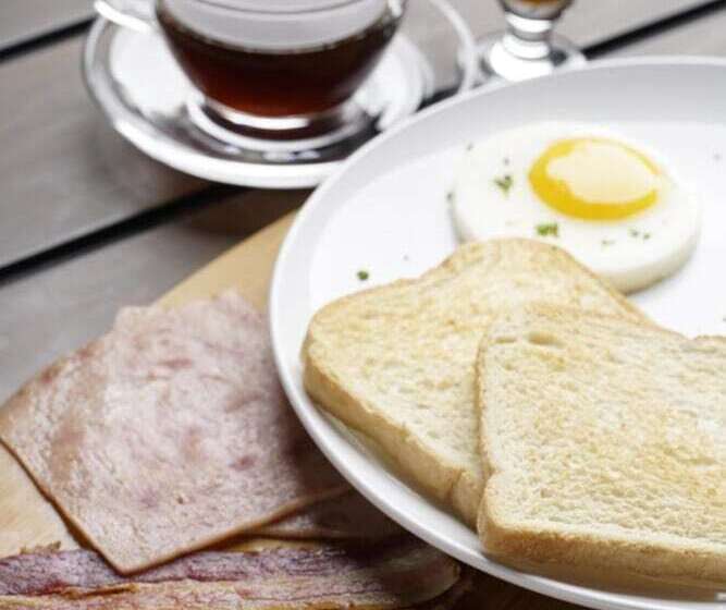 Szálloda Achievers Airport