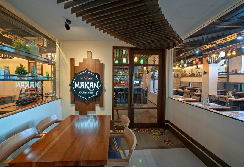 Szálloda Achievers Airport