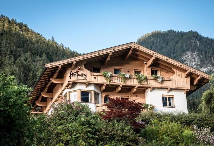 Arthur S Hotel Und Apartments Am Achensee