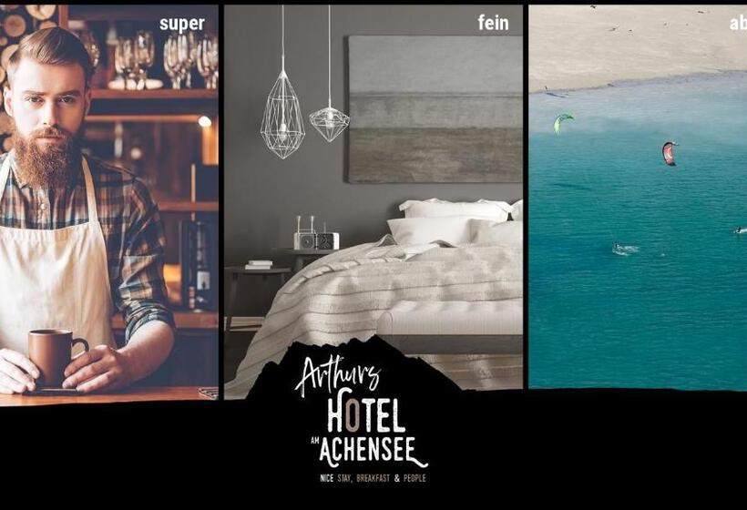 Arthur S Hotel Und Apartments Am Achensee