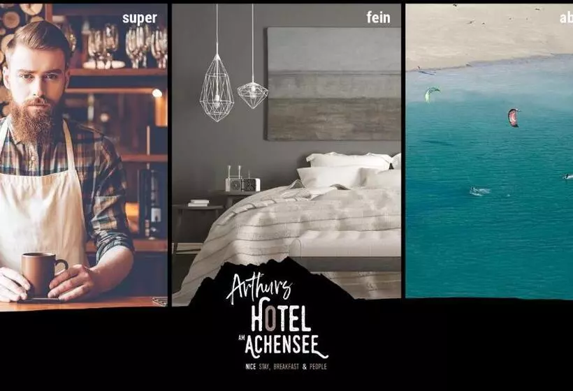 Arthur S Hotel Und Apartments Am Achensee