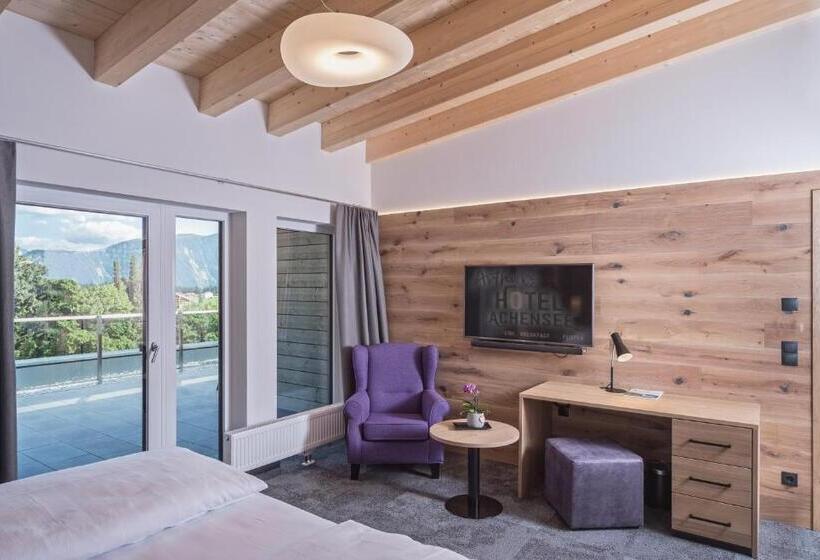 Arthur S Hotel Und Apartments Am Achensee