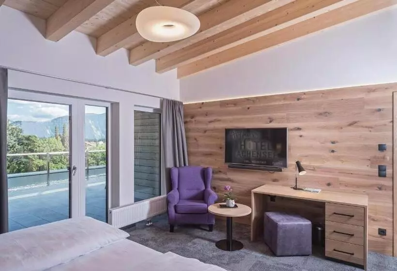 Arthur S Hotel Und Apartments Am Achensee