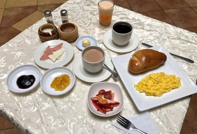 Floré Hotel Boutique Cuenca