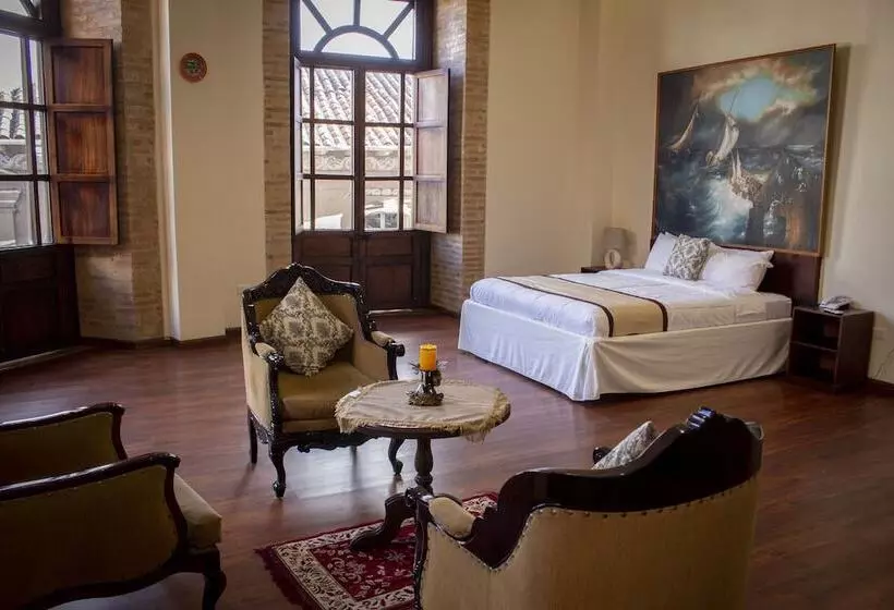 Floré Hotel Boutique Cuenca
