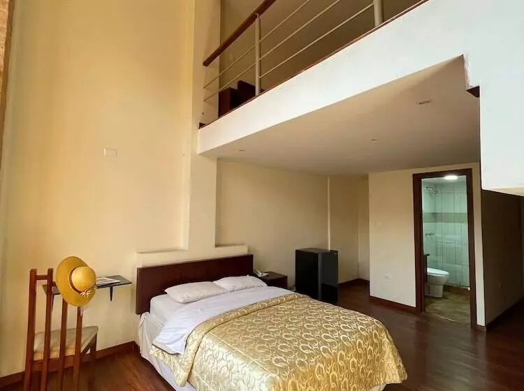 Floré Hotel Boutique Cuenca