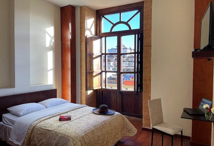 Floré Hotel Boutique Cuenca