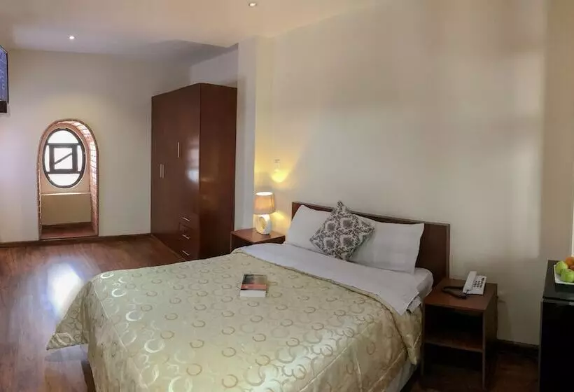 Floré Hotel Boutique Cuenca