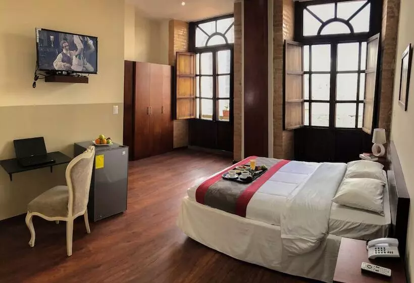Floré Hotel Boutique Cuenca