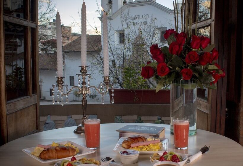 Floré Hotel Boutique Cuenca