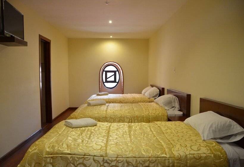 Floré Hotel Boutique Cuenca