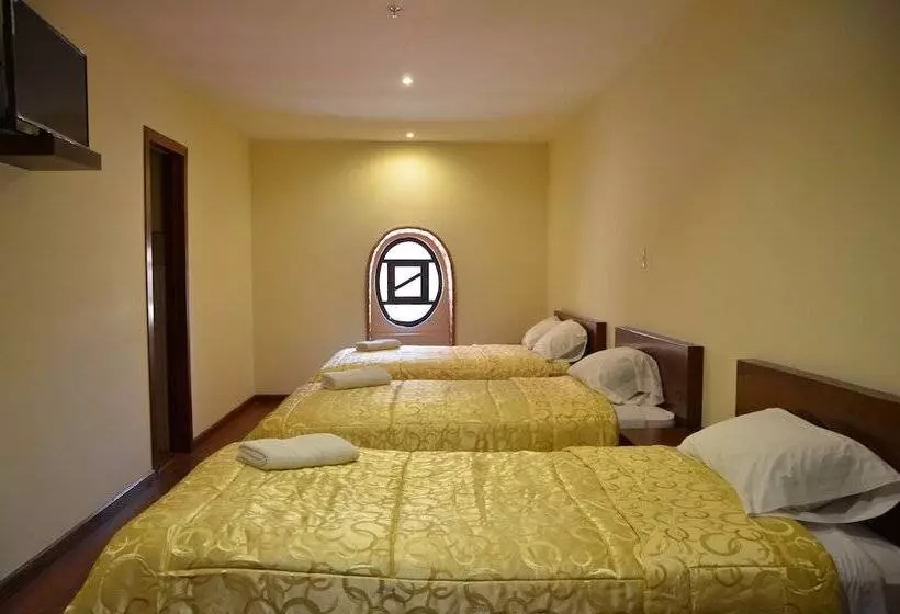 Floré Hotel Boutique Cuenca