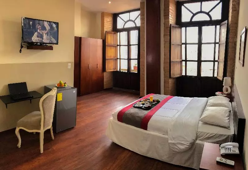 Floré Hotel Boutique Cuenca