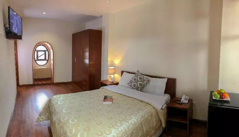 Floré Hotel Boutique Cuenca