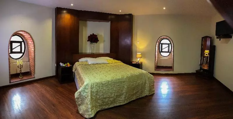 Floré Hotel Boutique Cuenca