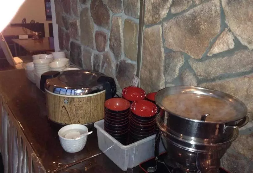 Hotelli Okazaki Ohwa