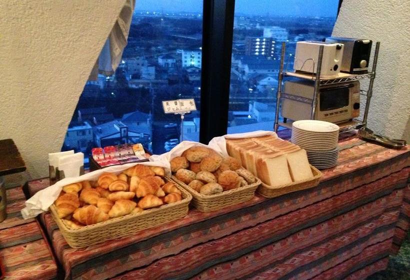 בית מלון כפרי Okazaki Ohwa