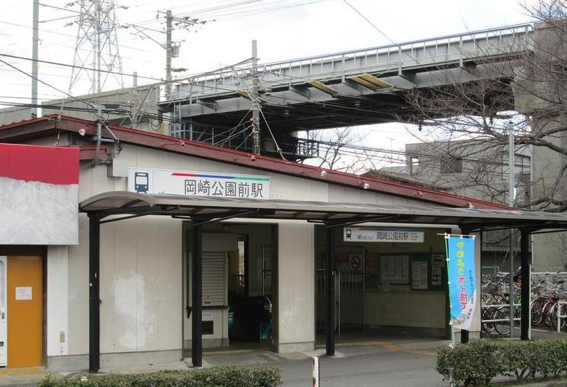 בית מלון כפרי Okazaki Ohwa