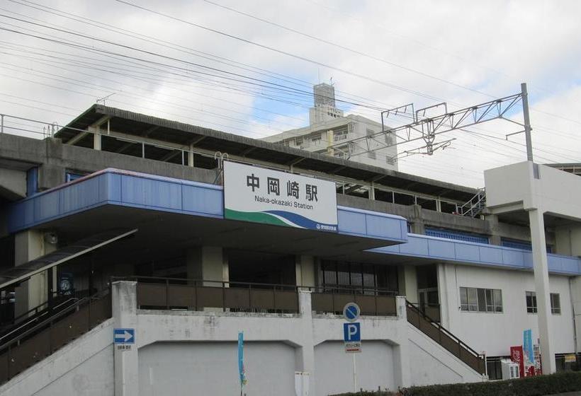 בית מלון כפרי Okazaki Ohwa