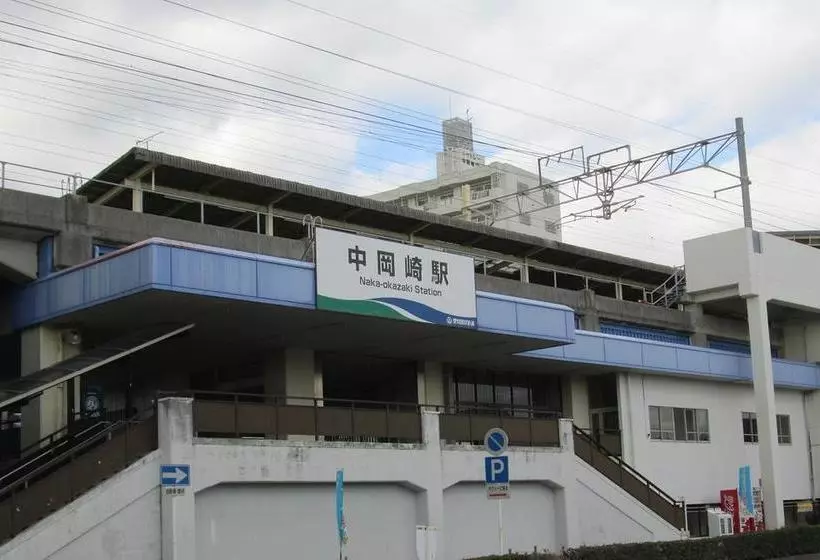 Hotelli Okazaki Ohwa