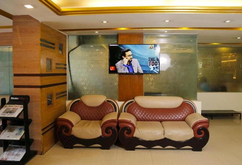 هتل Panshi Inn Sylhet